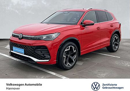 VW Tiguan Volkswagen 2.0 TDI DSG R-Line Navi AHK Kamera HuD Di