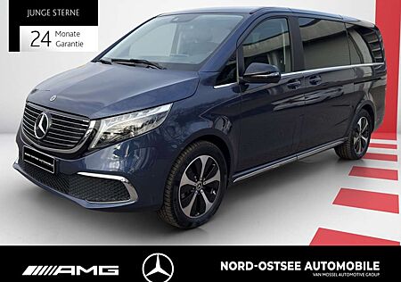 Mercedes-Benz EQV 300 AVANTGARDE AIRMATIC DISTR LED PANO 6SITZ