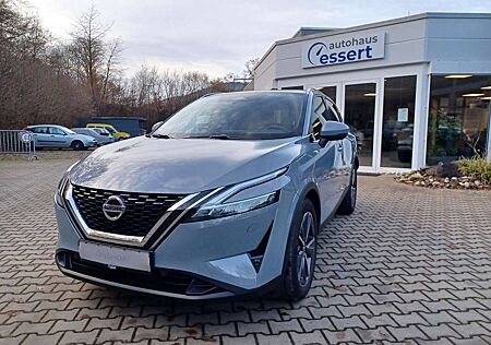 Nissan Qashqai 1.3 DIG-T MHEV Xtronic Tekna+ 1,Hand