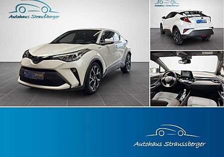 Toyota C-HR Hybrid Team D ACC SHZ LED KLIMA