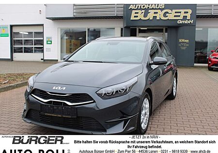 Kia XCeed Ceed SW / cee'd SW 1.5 T-GDI LED Kamera AHK App Connect ACC Apple Car