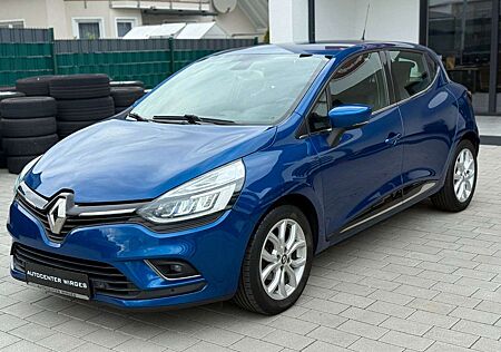 Renault Clio IV Intens *TOP-AUSTATTUNG*NAVI*LED*LEDER**