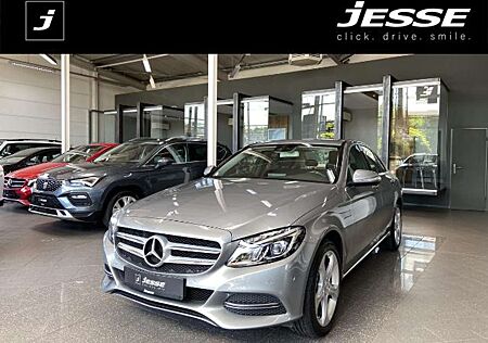 Mercedes-Benz C 200 CGI Avantgarde LED Navi PDC