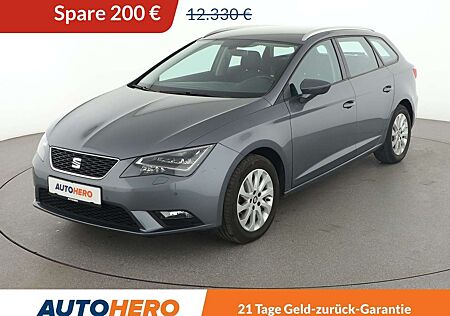 Seat Leon 1.4 TSI Style*NAVI*TEMPO*PDC*SHZ*ALU*