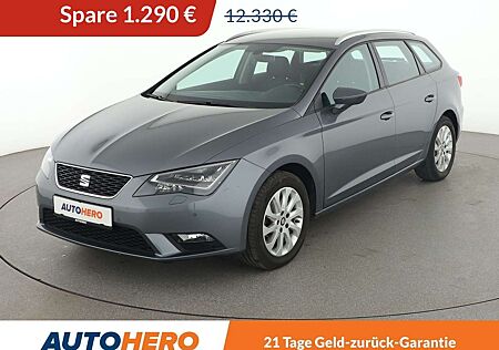 Seat Leon 1.4 TSI Style*NAVI*TEMPO*PDC*SHZ*ALU*
