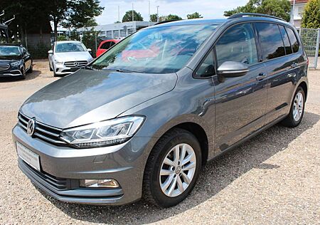 VW Touran Volkswagen Comfortline BMT*7Sitzer*LED*Business*NAVI