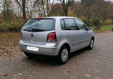 VW Polo Volkswagen 1.4 Comfortline*Original25TKM*1Hand*Klima*PDC