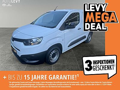 Toyota Proace City 1.2 L1 Duty Fernlichtass.