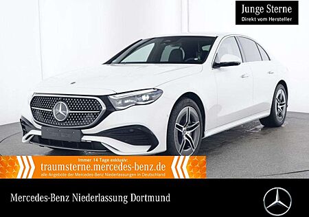 Mercedes-Benz E 300 de 4M Hybrid AMG 360° Burmester Distr. PTS