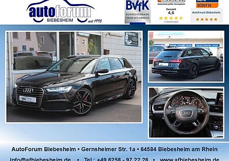 Audi A6 3.0 TDI S-Line R-Kam*Pano*Stndh*LED*ACC*AHK