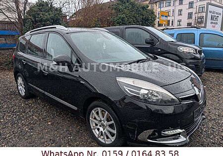 Renault Scenic III Grand BOSE Edition