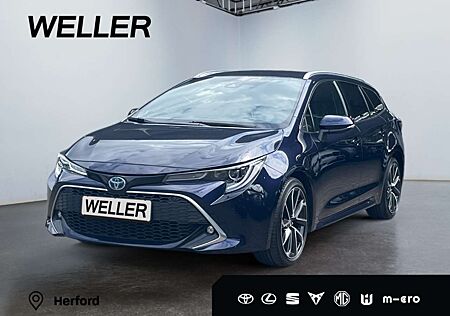 Toyota Corolla 2.0 Hybrid TS Lounge *HUD*JBL*el Heck*CAM*