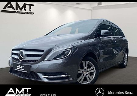 Mercedes-Benz B 180 BlueEFFICIENCY edition 1/Navi
