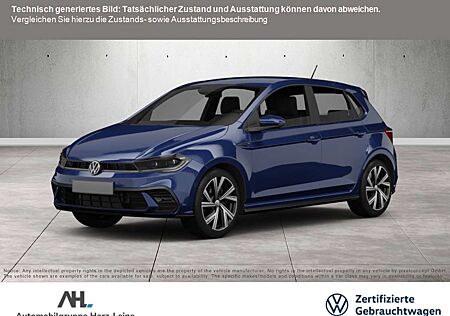 VW Polo Volkswagen 1.0 TSI Life LED Navi ACC PDC App-Connect