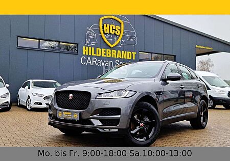 Jaguar F-Pace Prestige AWD Bi-Xenon Volleder
