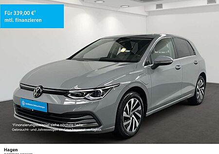 VW Golf Volkswagen VIII 1.4 TSI DSG eHybrid LED NAV AHK ACC Style