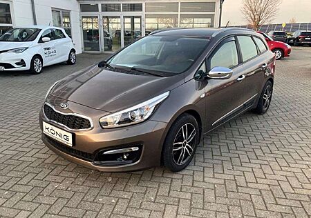 Kia XCeed Ceed SW / cee'd SW Klimaanlage Audiosystem BC