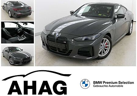 BMW 440 M440i xDrive Coupe *Facelift* Leder Standheiz