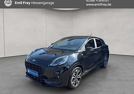 Ford Puma 1.0 EcoBoost Hybrid Aut. ST-LINE