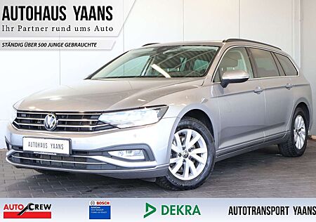 VW Passat Variant Volkswagen Passat 2.0 TDI Business H/K+AID+KEY+KAM+LED+PANO