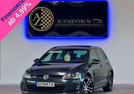 VW Golf Volkswagen VII Lim GTD DSG 184PS*GARANTIE*NAV*DYNAUDIO