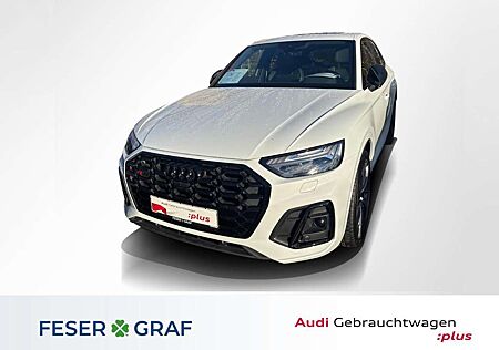 Audi SQ5 TDI tiptro.+Tour+Pano+Matrix+360°+B&O+