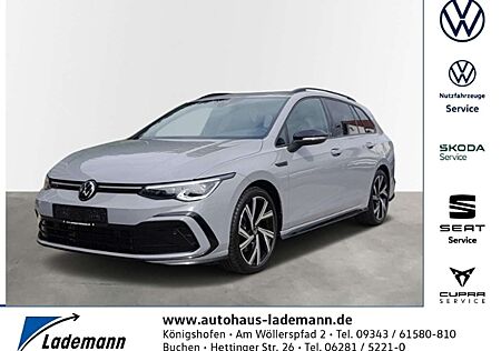 VW Golf Variant Volkswagen R-LINE 2.0 TSI DSG+LED+KLIMA+AHK