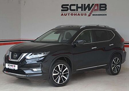 Nissan X-Trail Tekna Automatik | Glasdach | Navi | LED