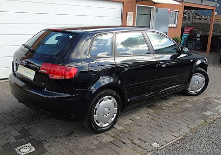 Audi A3 1.6 ATTRAKTION*HU 06-26*GARANTIE 12M*GEPFLEGT..