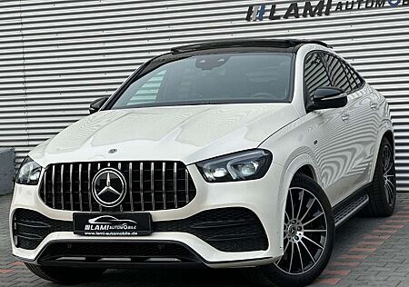 Mercedes-Benz GLE 350 GLE350de Coupe 2x AMG 4M NIGHT PANO HUD LUFT AHK