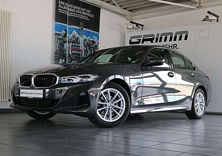BMW 318 i Leder el. Sportsitze M-Dachhimmel Komfzg