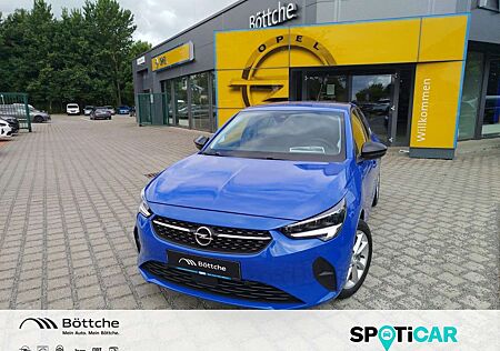 Opel Corsa F Elegance Navi, Klima, SH, LH, PDC+Kamera, Allwet