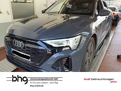 Audi Q8 Sportback S line 50 e-tron quatt