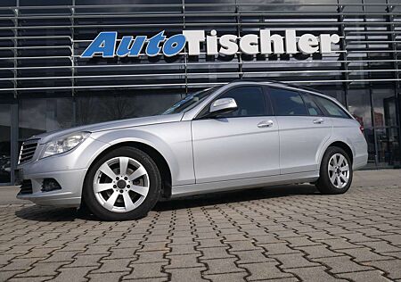 Mercedes-Benz C 220 T CDI AHK schwenkbar Navigation Sitzheizung