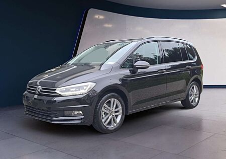 VW Touran Volkswagen 1.5TSI DSG Comfortline AHK Navi LED 7Sitz