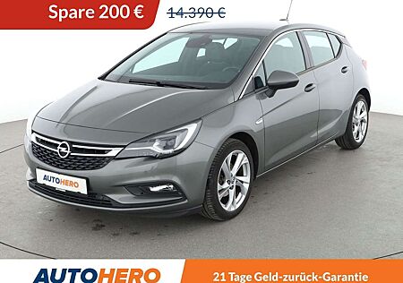 Opel Astra 1.4 SIDI Turbo Innovation Start/Stop*CAM*PDC*