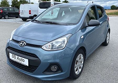 Hyundai i10 Classic Klima Scheckheft HU neu
