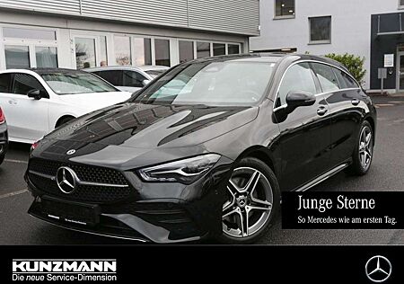 Mercedes-Benz CLA 200 d SB AMG MBUXNavi-Prem. Kamera EasyPack