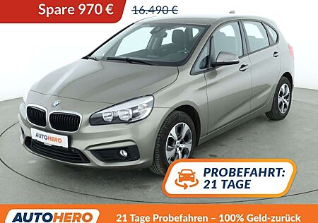 BMW 220 i Active Tourer Advantage*NAVI*TEMPO*PDC*