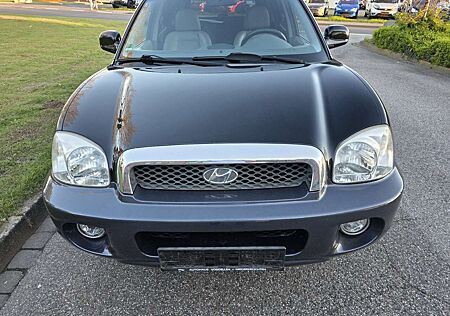 Hyundai Santa Fe 2.4 GLS Team 06 (2WD)