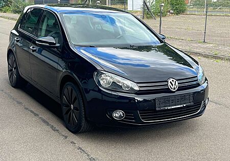 VW Golf Volkswagen Highline-1.4 TSI-122PS-Tüv Neu