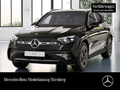 Mercedes-Benz GLC 220 d 4M AMG+360+AHK+TOTW+KEYLESS+9G