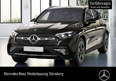 Mercedes-Benz GLC 220 d 4M AMG+360+AHK+TOTW+KEYLESS+9G
