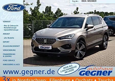 Seat Tarraco 150PS Xcellence ACC Navi LED 20-Zoll