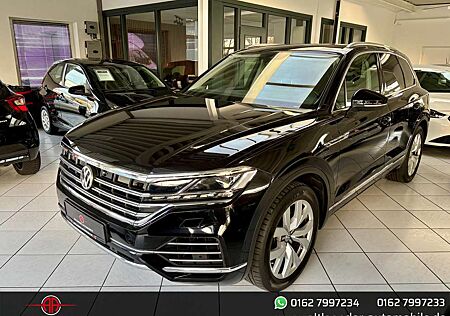 VW Touareg Volkswagen Elegance 4Motion V6 *Innovision*Pano*AHK
