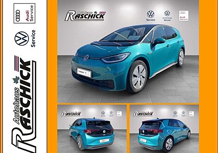 VW ID.3 Volkswagen Pure Performance Kamera Navi ACC Matrix Klima