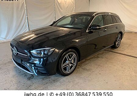 Mercedes-Benz E 300 de AMG Line Distronic Pano 360° Burmester