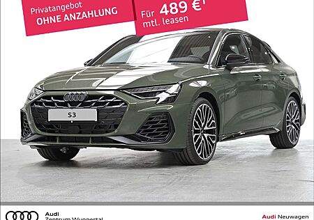 Audi S3 LIMOUSINE KAMERA MATRIX LED MMI NAVI