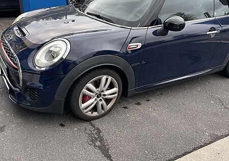 Mini John Cooper Works Cabrio John Cooper Works