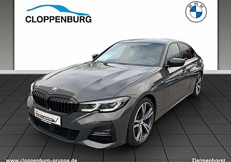 BMW 330 i xDrive Limousine M-Sport AHK HUD CarPlay LED-Las